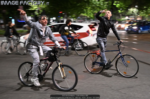 2023-05-04 Milano - Critical Mass 065